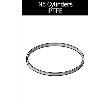 Hydro-Line - After Market Parts Hydraulic Cylinder Repair Kit- 4 Tube End Seal HS-C255-08